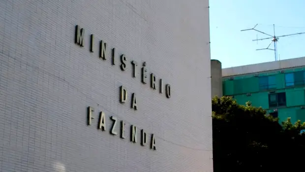 Ministério da Fazenda